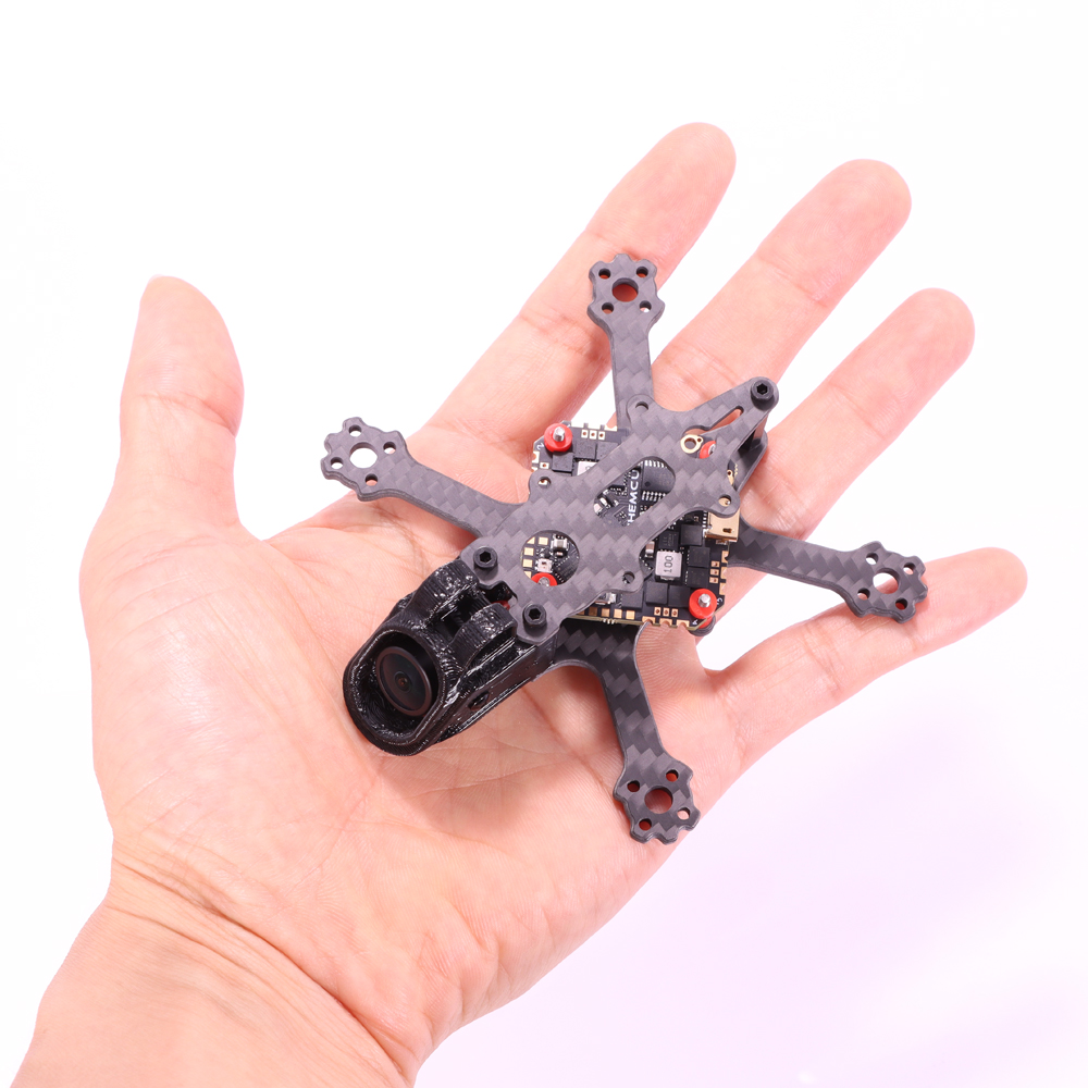 Fpv Drone Propeller - AlfaRC Cub-aio 2inch Propeller Toothpick Frame