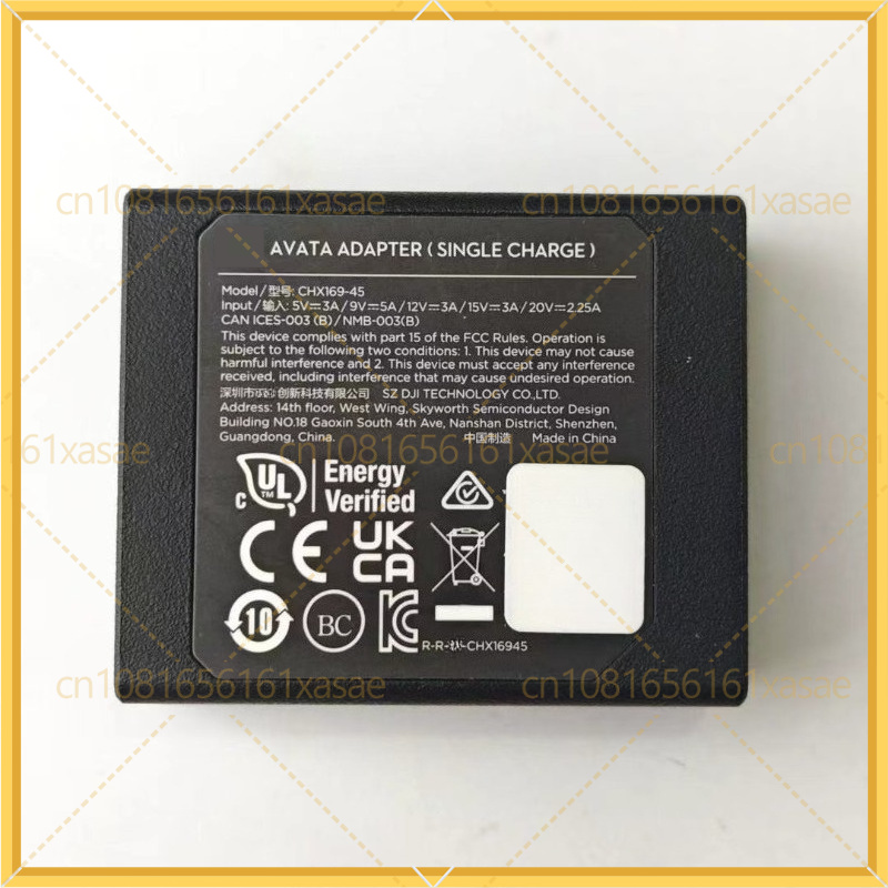 Used For DJI Avata 45W Single  - Fpv Drone Charger review and price