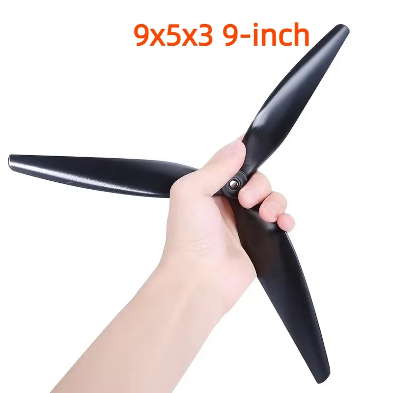 9Inch 3-Blade Propeller 9x5x3  - Fpv Drone Propeller review and price
