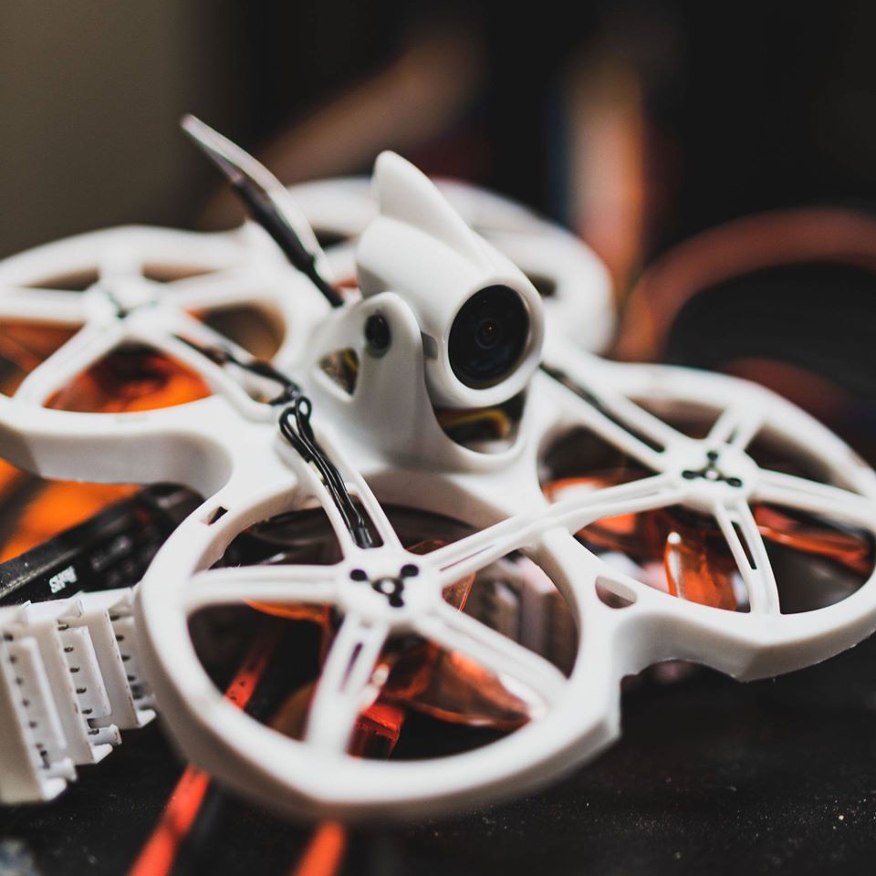 Emax Tinyhawk II 2 RTF FPV Rac - Eachine Drone E010 review and price